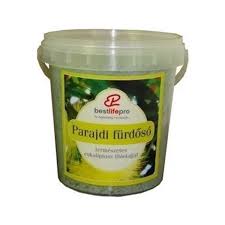 Bestlifepro parajdi fürdősó eukaliptusz 1000 g