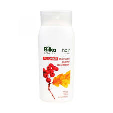 Bilka sampon zsíros hajra szeborea ellen 200 ml
