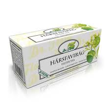 Dr. flóra hársfa-virág tea 25x1g 25 g