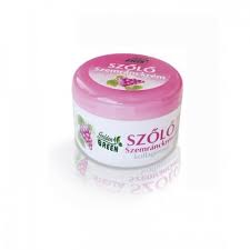 Golden Green szőlő szemránckrém kollagénnel 30 ml