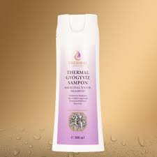 Thermál gyógyvíz sampon 300 ml