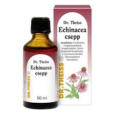 Dr. Theiss echinacea cseppek 50 ml