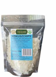 Trigramm kókuszchips 100 g