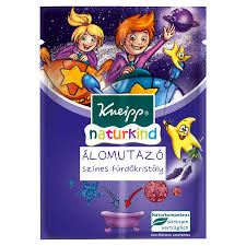 Kneipp fürdokristály naturkind álomutazó színes 40 g