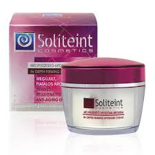 Soliteint Mélyfeszesítő liposzóma arckrém 50ml