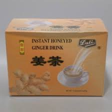 Big Star instant mézes gyömbér tea 15x20g 300 g