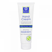 Soliteint glicerines kézkrém 125 ml