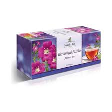 Mecsek kisvirágú füzike tea 25x1g 25 g