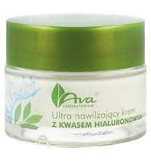 Ava hyaluron bőrfiatalító és hidratáló arckrém 50 ml