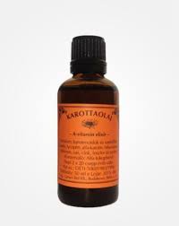 Gerani karottaolaj 50 ml