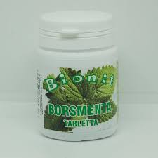 Bionit borsmenta tabletta 90 db