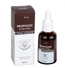Dydex propolisz tinktúra c-vitaminnal 50 ml