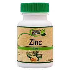 Vitamin Station zinc 100 db