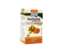 Jutavit kurkuma tabletta 60 db