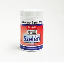 Jutavit szelén tabletta 60 db
