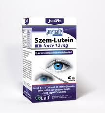 Jutavit szem-lutein forte tabletta 60 db