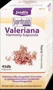 Jutavit valeriana harmony kapszula 45 db