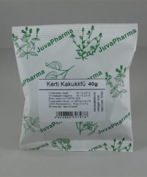 Juvapharma kerti kakukkfű tea 40 g