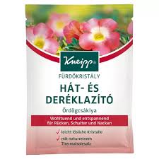 Kneipp fürdokristály hát és deréklazító ördögcsáklya 60 g