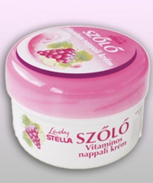 Lady Stella XXL Mélyhidratáló arckrém szőlőmaggal 500ml