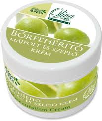Lady Stella oliva beauty borfehéríto májfolt és szeplokrém 100 ml