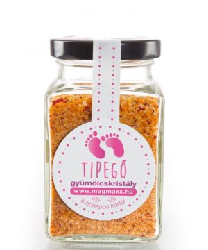 Mag-Maxx Tipegő gyümölcskristály 90 g