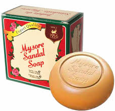 Mysore szappan szantál 150 g