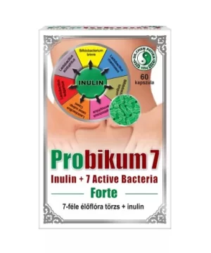 Dr. chen probikum 7 forte kapszula 60 db
