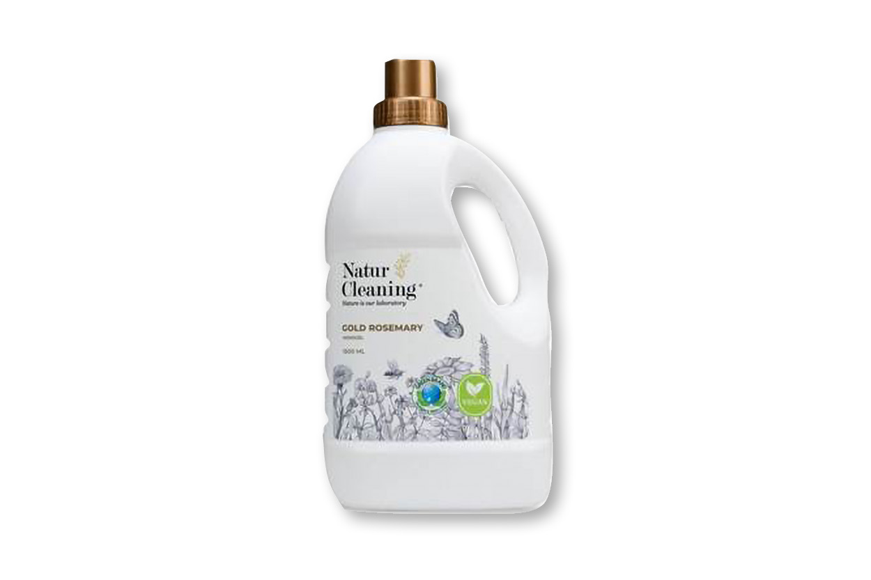 Naturcleaning gold rosemary mosógél 1500 ml