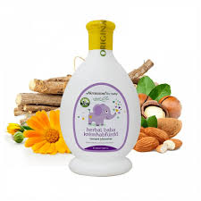 Naturissimo herbal baba krémhabfürdő 250 ml