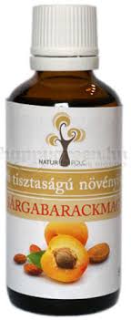 Naturpolc sárgabarackmag olaj 50 ml