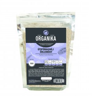 Organika útifűmaghéj örlemény 150 g
