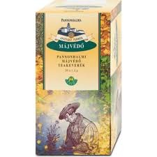 Pannonhalmi májvédö tea 20x1