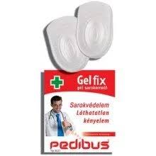 Pedibus sarokemelő gel fix férfi 1 db