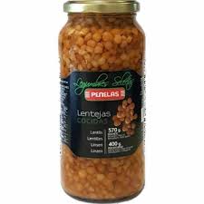 Penelas főtt csicseriborsó 570 g