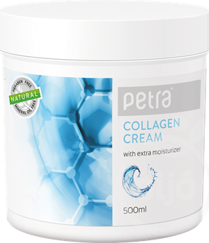 Petra kollagénes krém 500 ml