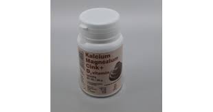 Selenium kalcium magnézium cink tabletta 90 db