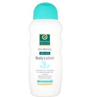 Soliteint testápoló aloe vera 500 ml
