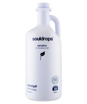 Souldrops felhőcsepp mosógél 3200 ml