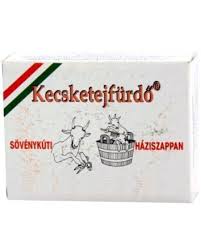Sövénykúti kecsketejszappan joghurtos-levendulás 100 g