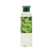 Tulasi sampon citromfű 250 ml