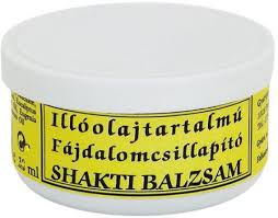 Tulasi shakti balzsam 30 g
