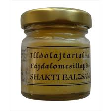 Tulasi shakti balzsam üveges 42 ml