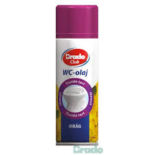Brado club wc-olaj 200 ml