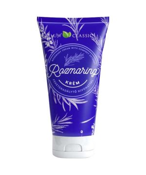 Uw classic rozmaring krém feketenadálytő kivonattal 100 ml