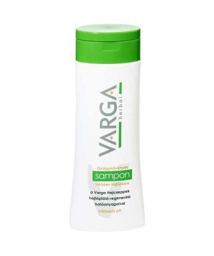 Varga gyógynövényes sampon 240 ml