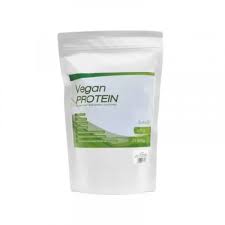 Vegan Protein borsófehérje izolátumból csokoládé 600 g