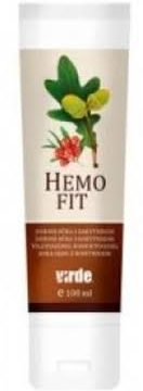 Virde hemofit gél tölgyfakéreg homoktövissel 100 ml