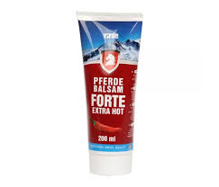 Virde ló balzsam forte melegíto 200 ml