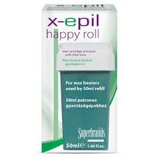 X-Epil Happy Roll XE9009